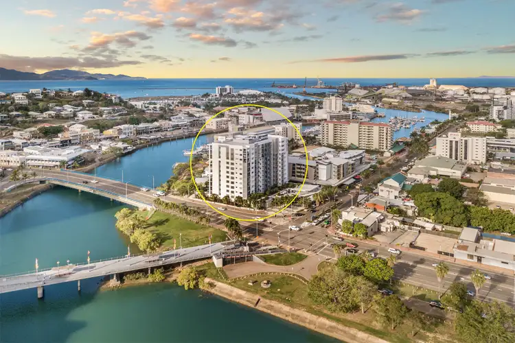 309/2 Dibbs Street, South Townsville QLD 4810