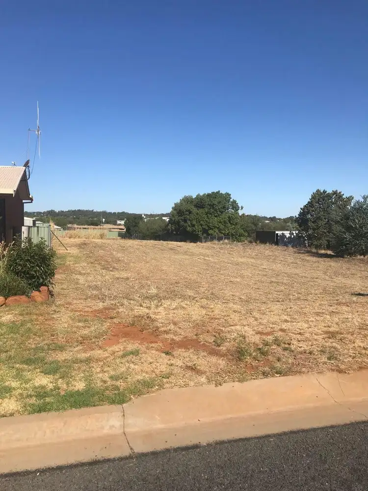 Main view of Homely land listing, 37 Blaxland Street, Parkes NSW 2870