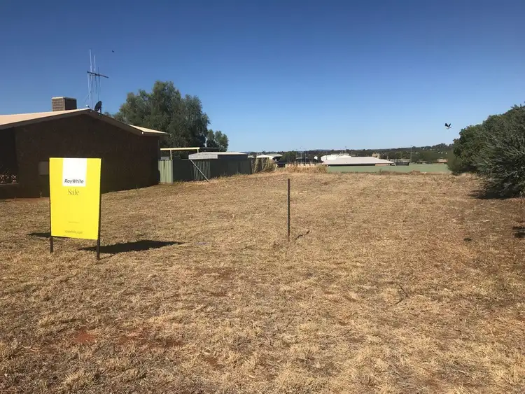 Second view of Homely land listing, 37 Blaxland Street, Parkes NSW 2870