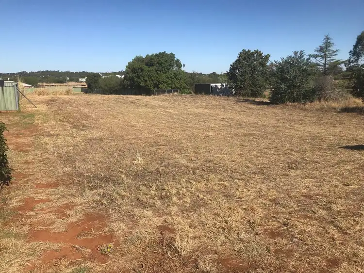 Third view of Homely land listing, 37 Blaxland Street, Parkes NSW 2870