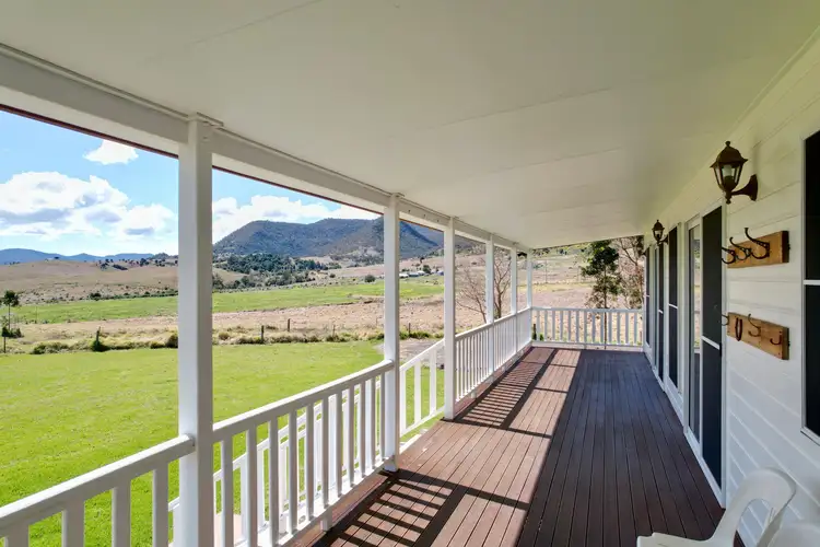 201 Denmark Lane, Yangan QLD 4371