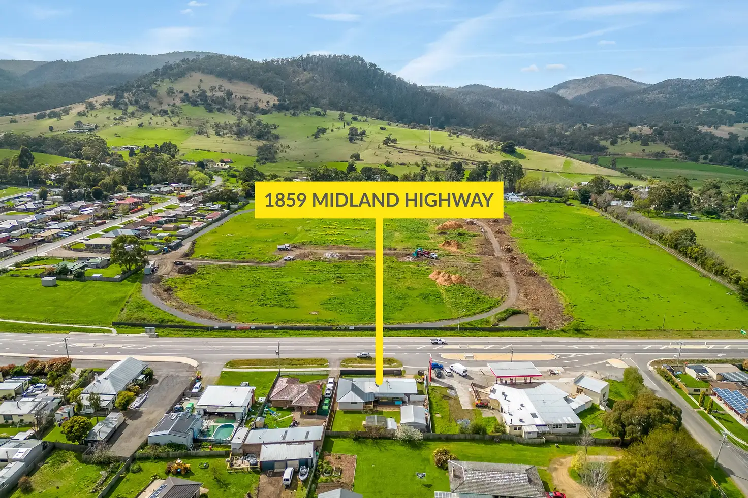 Main view of Homely house listing, 1859 Midland Highway, Bagdad TAS 7030