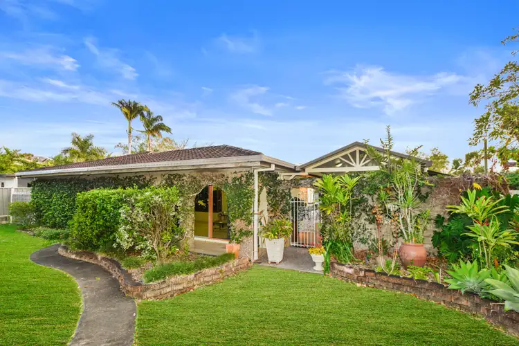 Second view of Homely house listing, 39 Renecol Avenue, Rasmussen QLD 4815