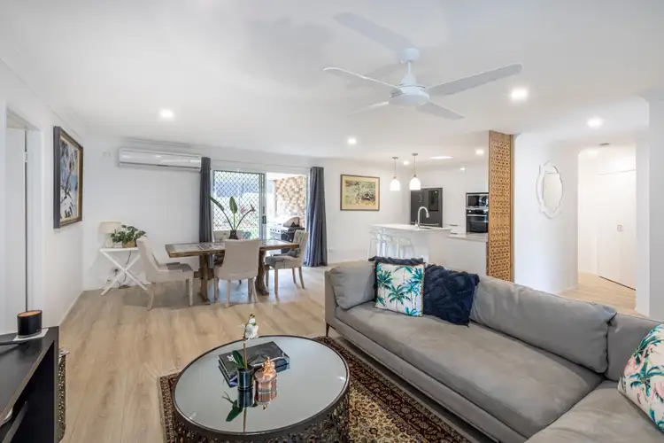 Second view of Homely house listing, 32 Riverpark Drive, Nerang QLD 4211