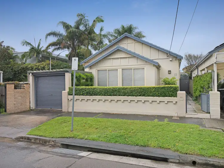 Main view of Homely house listing, 13 Elliott Street, North Bondi NSW 2026