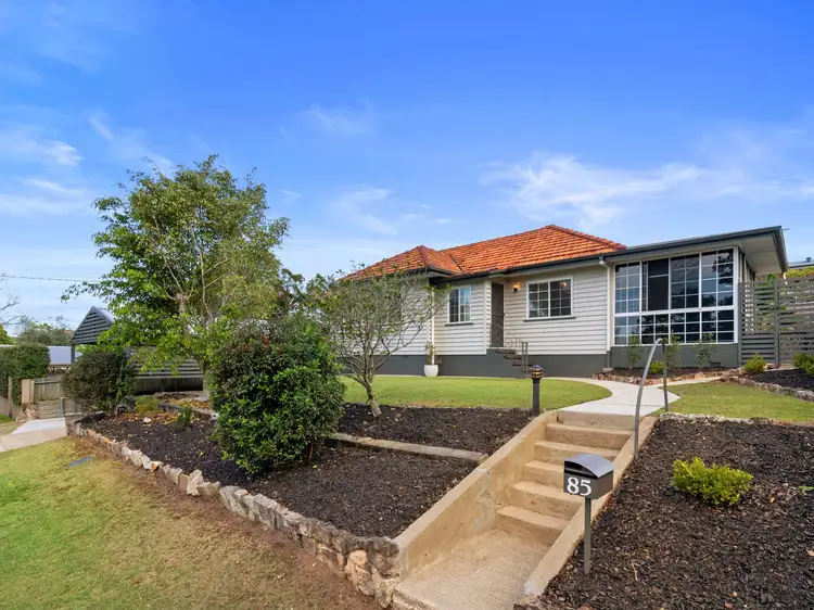 Main view of Homely house listing, 85 Sunshine Avenue, Tarragindi QLD 4121