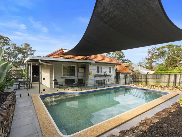 Second view of Homely house listing, 85 Sunshine Avenue, Tarragindi QLD 4121