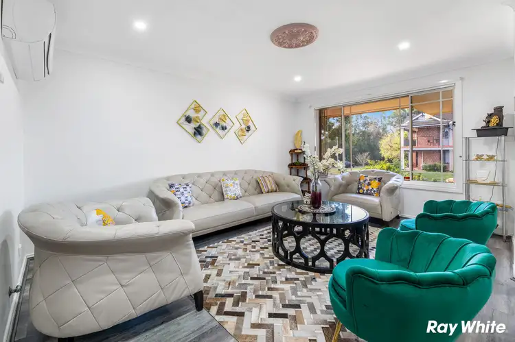 Second view of Homely house listing, 75 Ponytail Drive, Stanhope Gardens NSW 2768