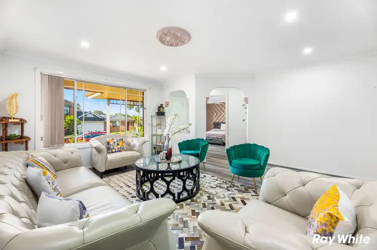 Fourth view of Homely house listing, 75 Ponytail Drive, Stanhope Gardens NSW 2768