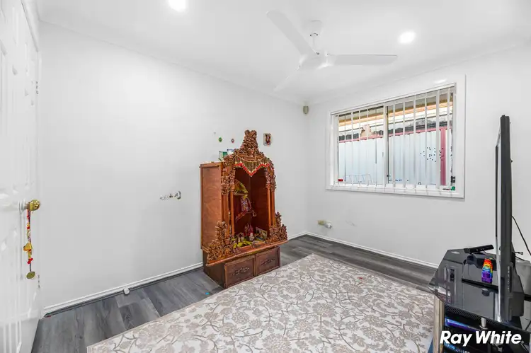 Sixth view of Homely house listing, 75 Ponytail Drive, Stanhope Gardens NSW 2768