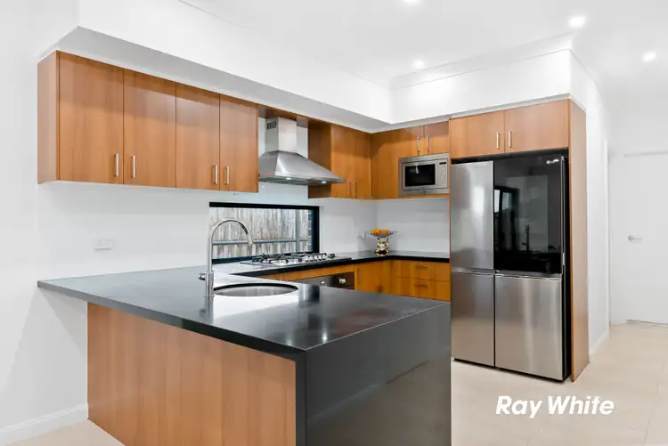 Second view of Homely house listing, 67 Levade Avenue, Box Hill NSW 2765