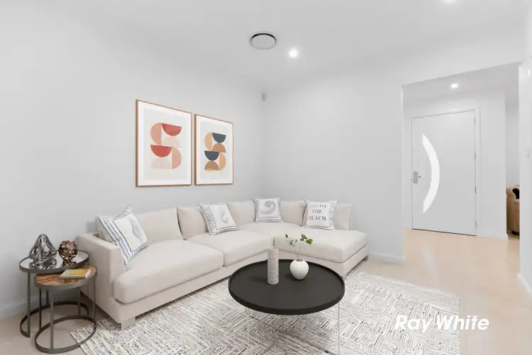 Third view of Homely house listing, 67 Levade Avenue, Box Hill NSW 2765