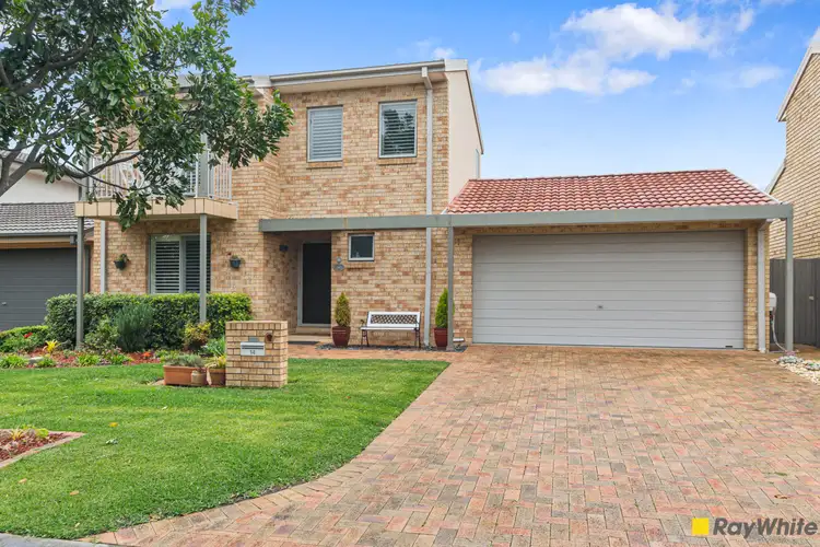 Main view of Homely house listing, 14 Corkwood Circuit, Woonona NSW 2517