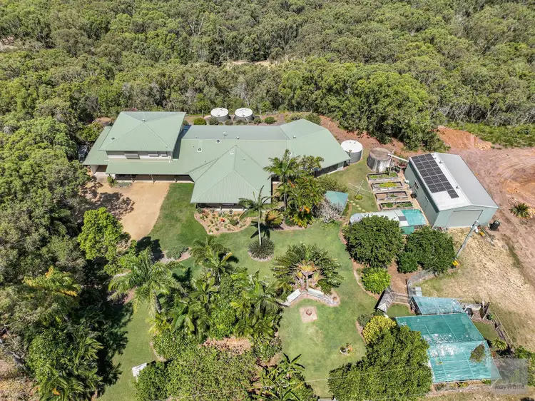 115 Wards Lane, Farnborough QLD 4703