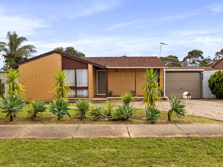 20 Catherine Crescent, Morphett Vale SA 5162