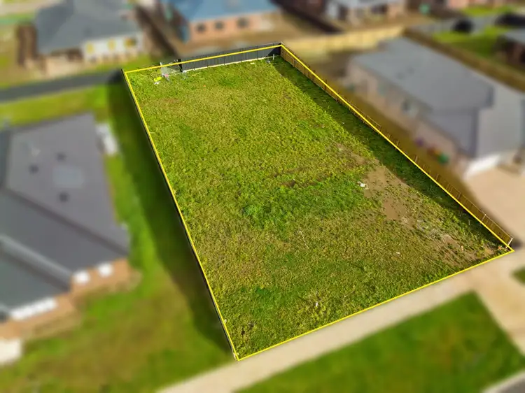 Third view of Homely land listing, 12 Liquidamber Drive, Romsey VIC 3434
