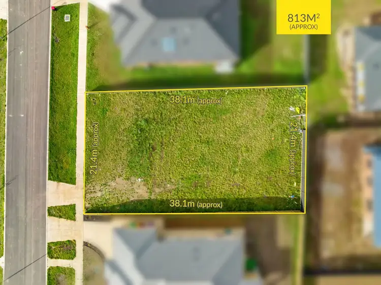 Fourth view of Homely land listing, 12 Liquidamber Drive, Romsey VIC 3434