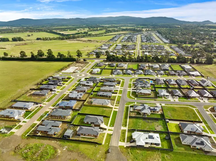 Fifth view of Homely land listing, 12 Liquidamber Drive, Romsey VIC 3434