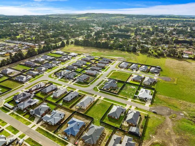 Sixth view of Homely land listing, 12 Liquidamber Drive, Romsey VIC 3434