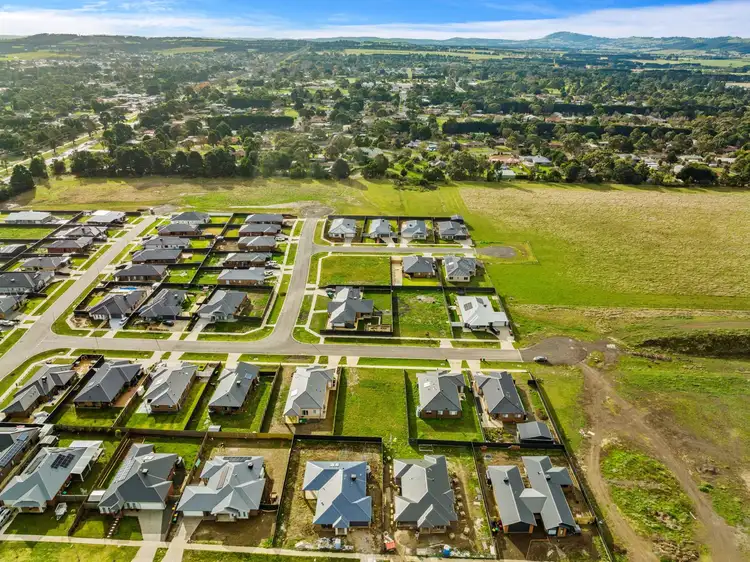 Seventh view of Homely land listing, 12 Liquidamber Drive, Romsey VIC 3434