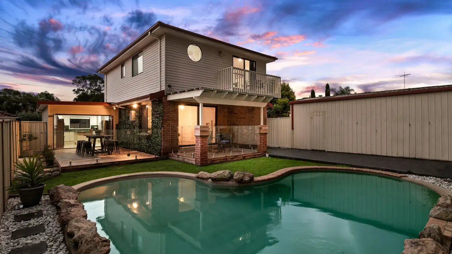 Main view of Homely house listing, 31 Euphrates Place, Kearns NSW 2558