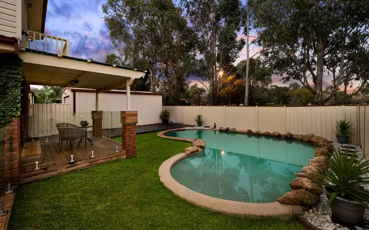 Fourth view of Homely house listing, 31 Euphrates Place, Kearns NSW 2558