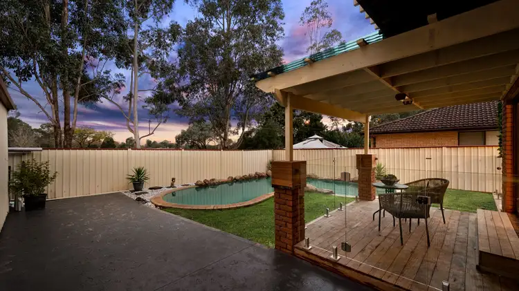 Sixth view of Homely house listing, 31 Euphrates Place, Kearns NSW 2558