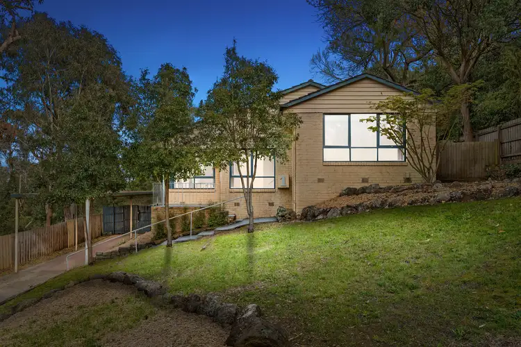 Main view of Homely house listing, 1 Timbertop Road, Ringwood North VIC 3134