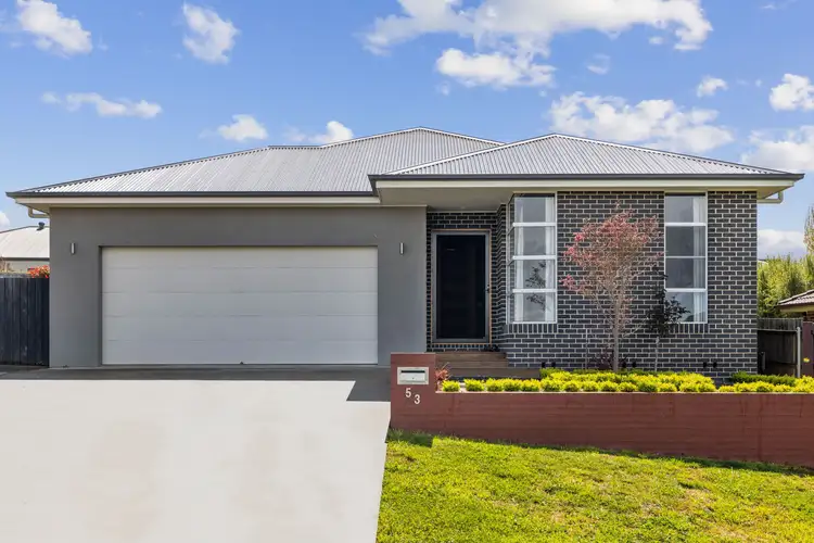 Main view of Homely house listing, 53 McGuire Drive, Goulburn NSW 2580