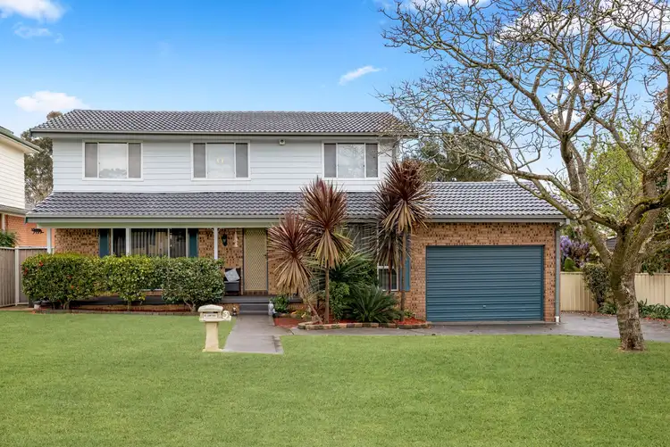 3 Solitary Place, Ruse NSW 2560