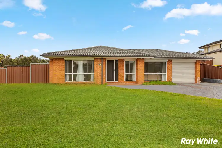 1 Cheryl Place, Plumpton NSW 2761