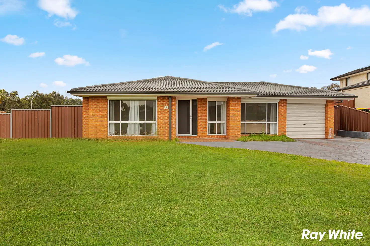 Main view of Homely house listing, 1 Cheryl Place, Plumpton NSW 2761