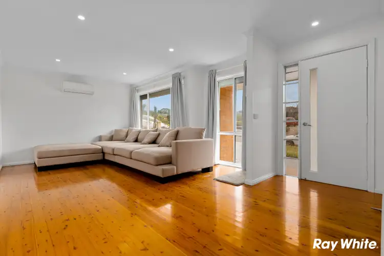 Second view of Homely house listing, 1 Cheryl Place, Plumpton NSW 2761