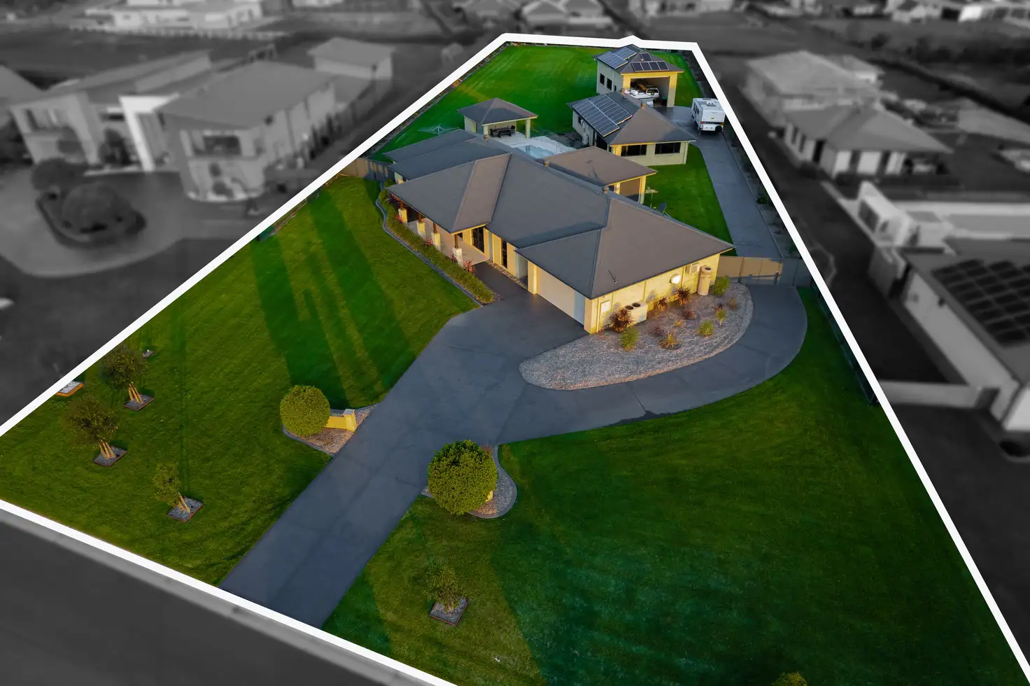 Main view of Homely house listing, 5 Humewood Place, Luddenham NSW 2745