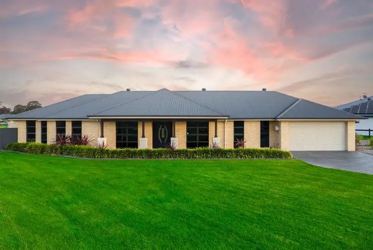 Second view of Homely house listing, 5 Humewood Place, Luddenham NSW 2745