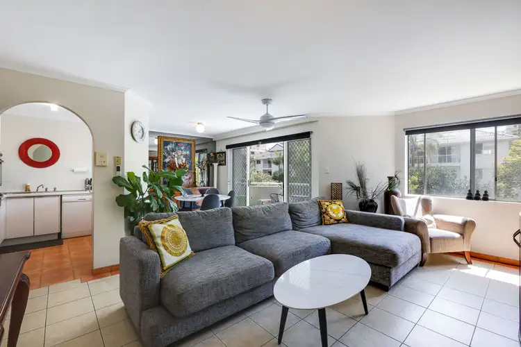 Second view of Homely unit listing, 30/11 Breaker Street, Main Beach QLD 4217