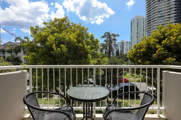 Third view of Homely unit listing, 30/11 Breaker Street, Main Beach QLD 4217