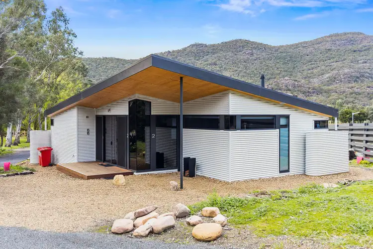 Main view of Homely house listing, 151B Grampians Road, Halls Gap VIC 3381