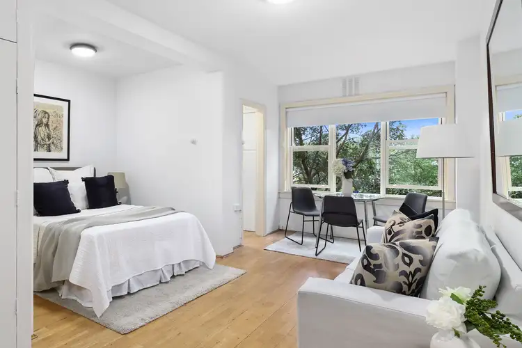 Main view of Homely studio listing, 31/64 Bayswater Road, Rushcutters Bay NSW 2011