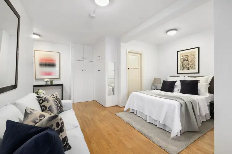 Second view of Homely studio listing, 31/64 Bayswater Road, Rushcutters Bay NSW 2011