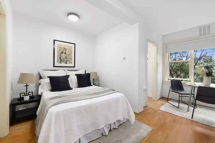 Third view of Homely studio listing, 31/64 Bayswater Road, Rushcutters Bay NSW 2011