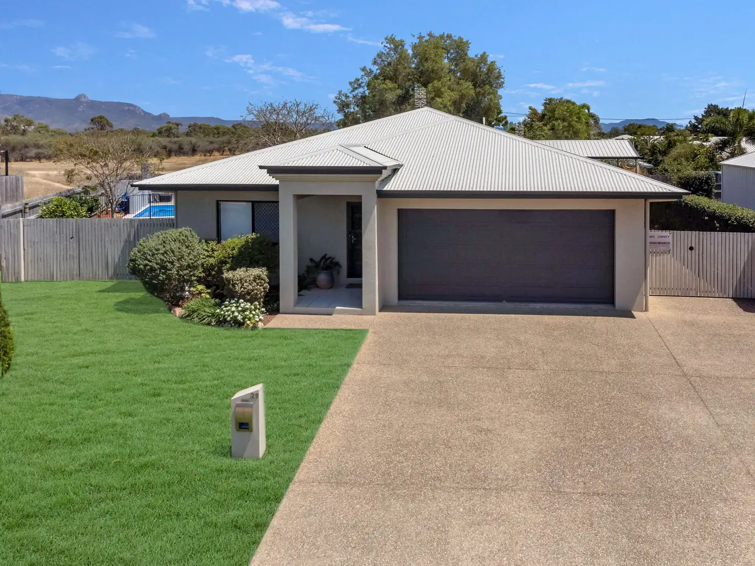 Main view of Homely house listing, 29 Heather Avenue, Rasmussen QLD 4815