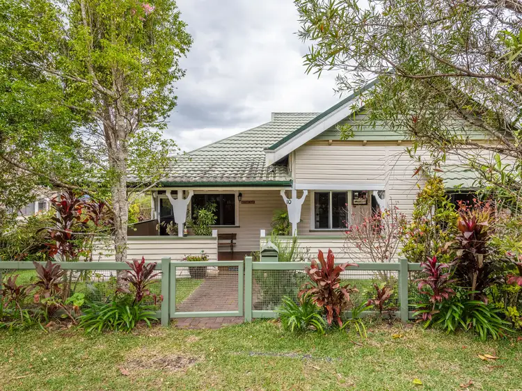Main view of Homely house listing, 10 Parade Street, Girards Hill NSW 2480
