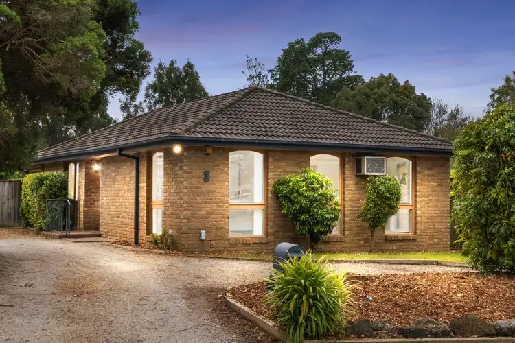3 Mariemont Avenue, Wantirna VIC 3152