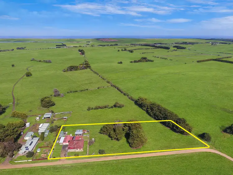 Second view of Homely house listing, 14 Ritchies Road, Allansford VIC 3277