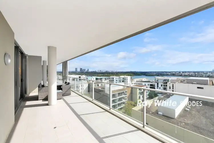 802/80 Rider Boulevard, Rhodes NSW 2138