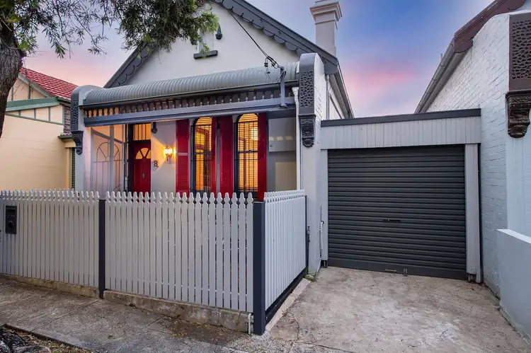 8 Church Street, Petersham NSW 2049