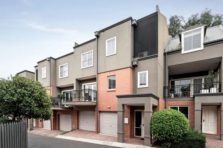 Main view of Homely townhouse listing, 4/120 Newman Street, Kensington VIC 3031