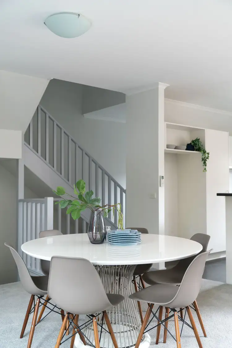 Fourth view of Homely townhouse listing, 4/120 Newman Street, Kensington VIC 3031