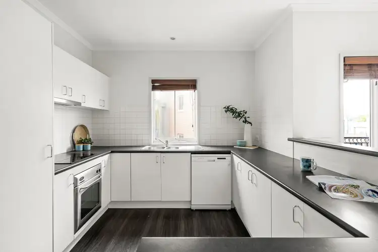 Fifth view of Homely townhouse listing, 4/120 Newman Street, Kensington VIC 3031